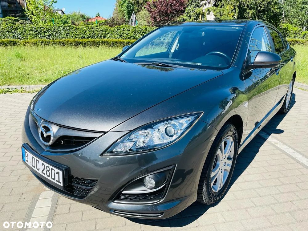 Mazda 6 Sport 2.0 MZR DISI Center-Line Edition 40 jahre - 1
