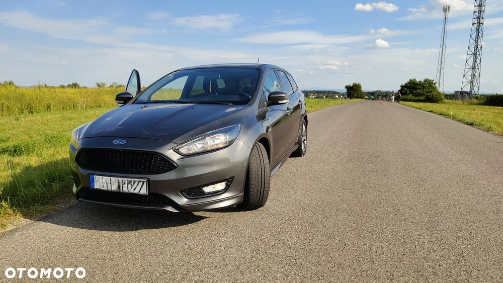 Ford Focus 1.5 EcoBoost ST-Line ASS - 4