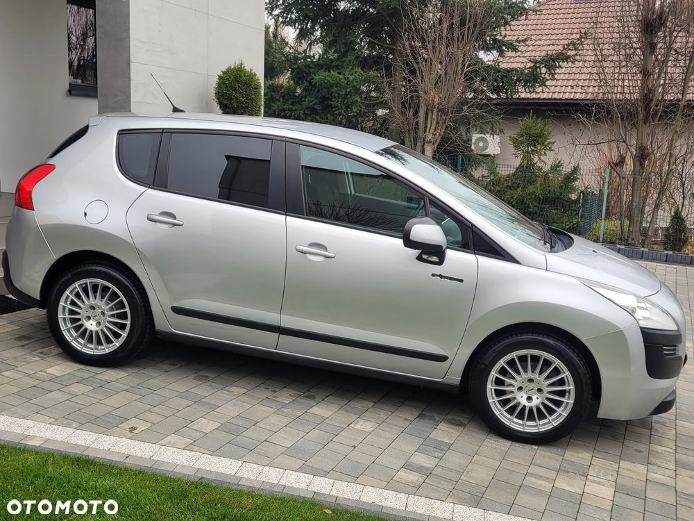 Peugeot 3008 120 VTi Access - 5