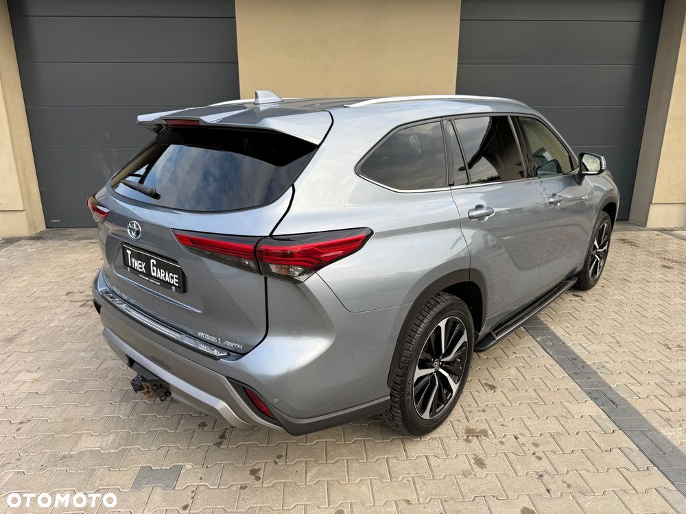 Toyota Highlander 2.5 Hybrid Prestige - 6