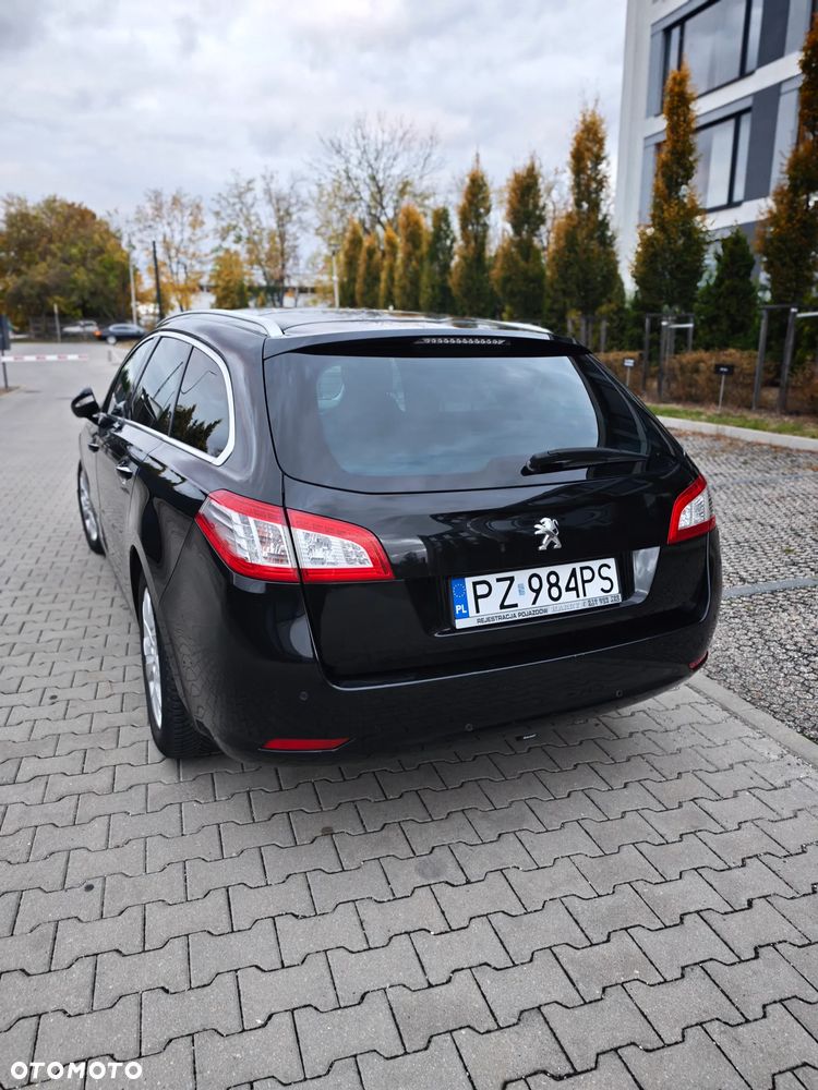 Peugeot 508 - 6