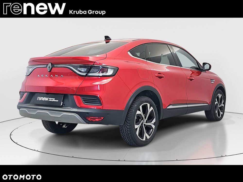 Renault Arkana 1.3 TCe mHEV Techno EDC - 5