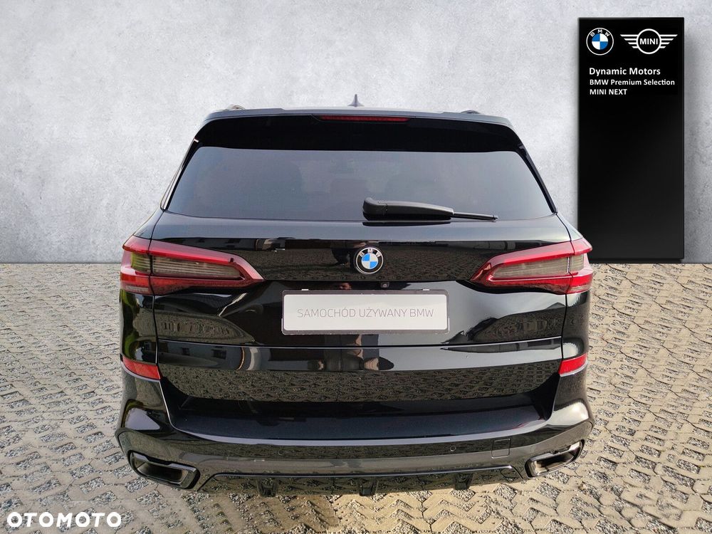 BMW X5 xDrive25d sport - 4