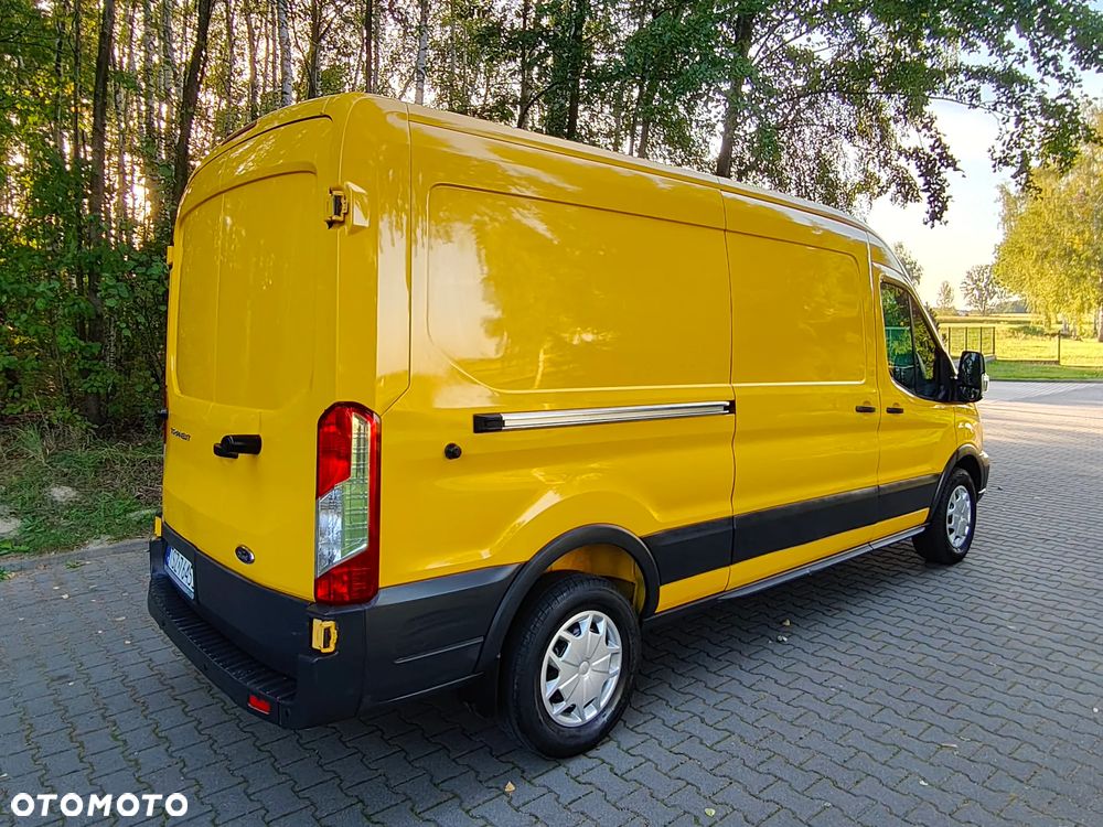 Ford TRANSIT 2.0 TDCI ,L2H2, FURGON ,  BLASZAK, KRAJOWY - 4