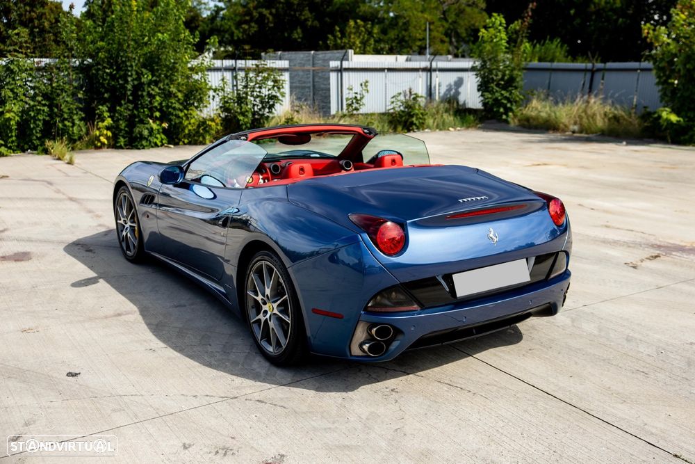 Ferrari California F1 - 20