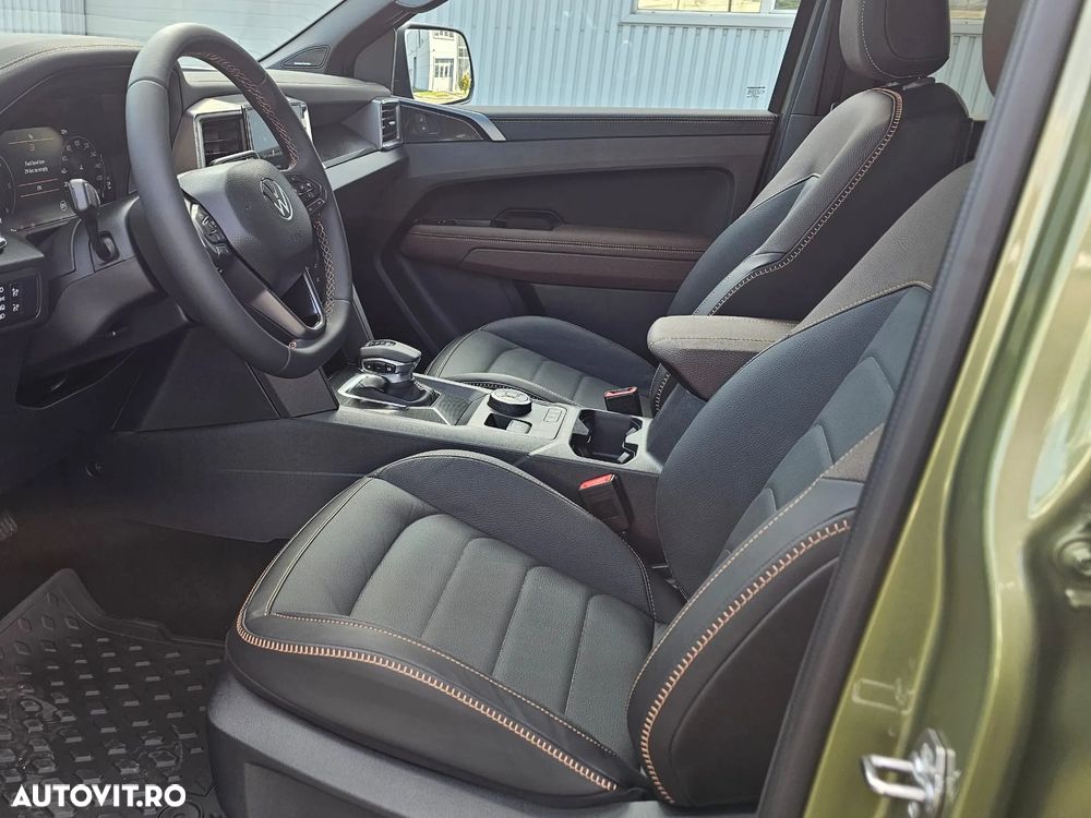 Volkswagen Amarok 3.0 TDI 241 CP 4M 10AT PanAmericana - 5