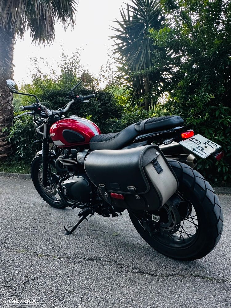 Triumph Scrambler - 4