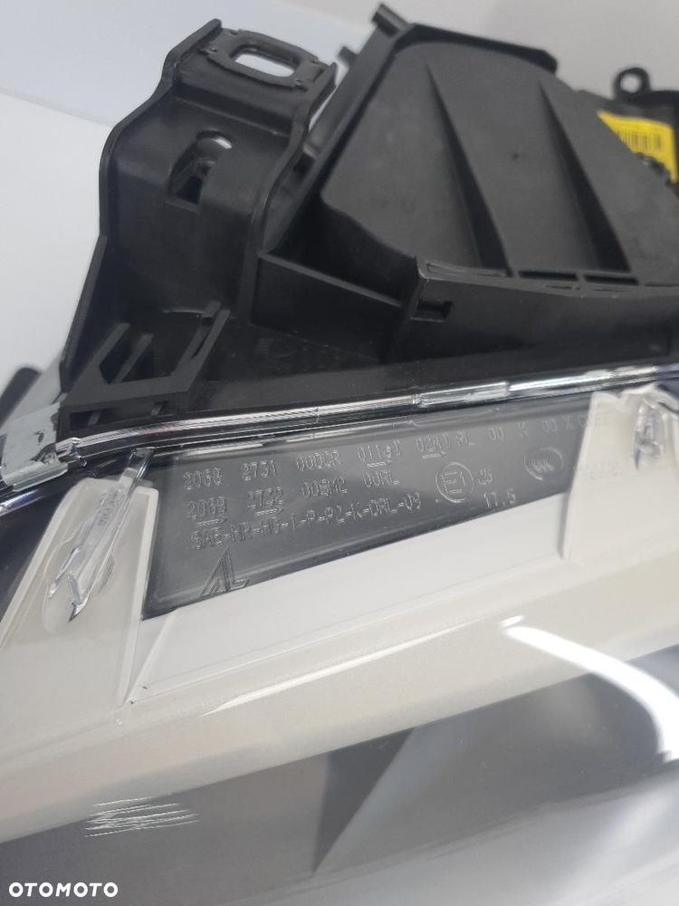 NOWY ORYGINAŁ LEWA LAMPA BI XENON BMW E92 E93 LCI lift 1307023362 - 5