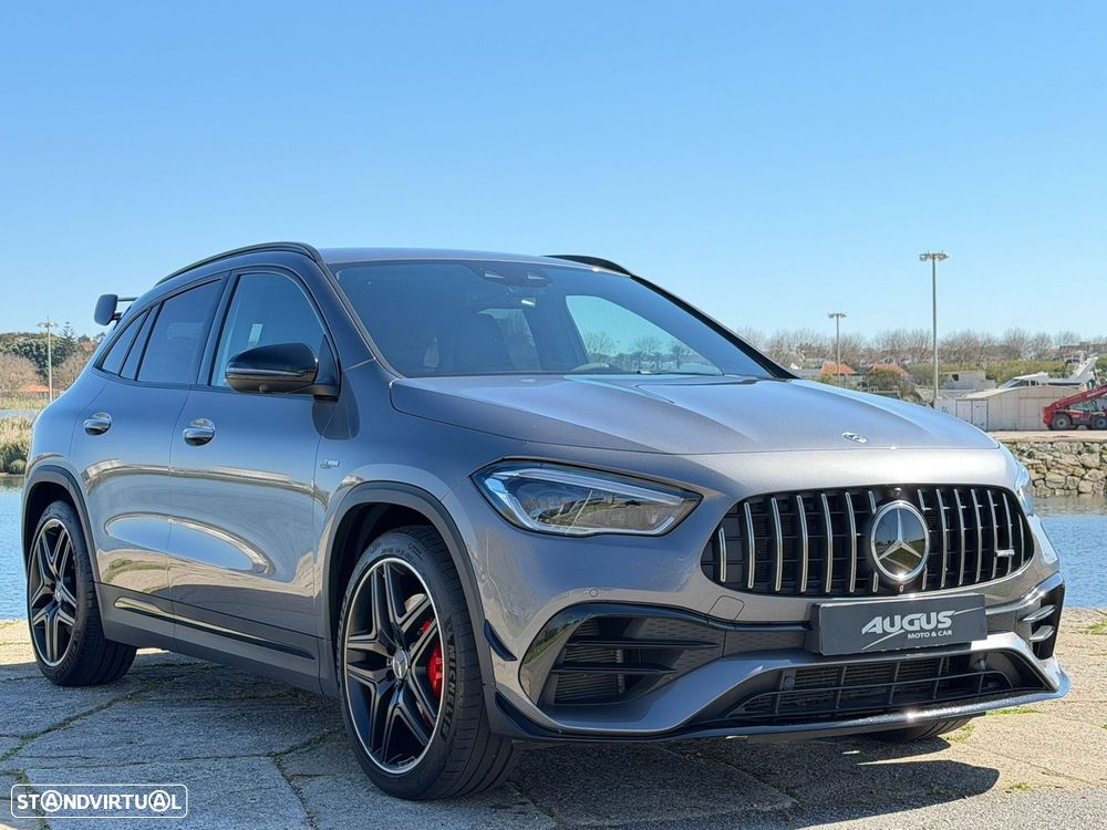 Mercedes-Benz GLA 45 AMG S 4Matic - 1