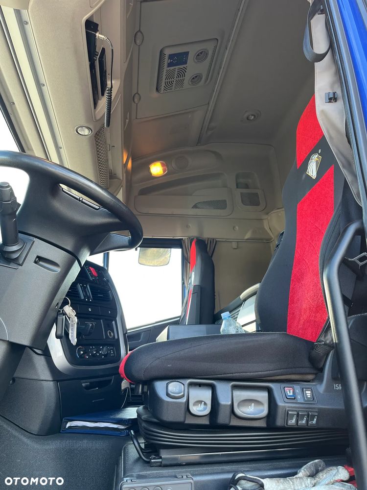 Iveco STRALIS ADR - 5