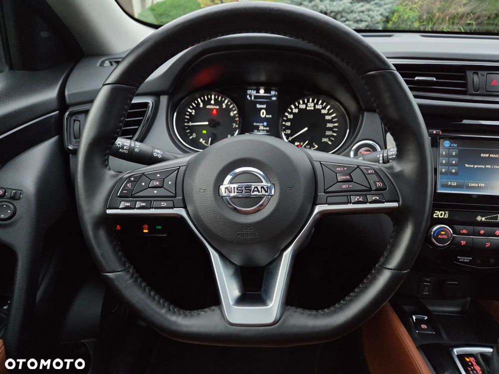 Nissan X-Trail 1.3 DIG-T Tekna - 33