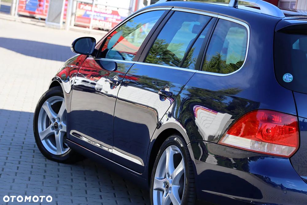 Volkswagen Golf Variant 1.4 TSI Comfortline - 16