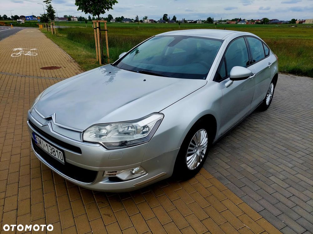 Citroen C5