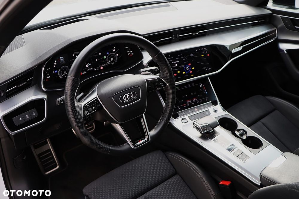 Audi A6 Avant 55 TFSI e quattro S tronic S line - 20