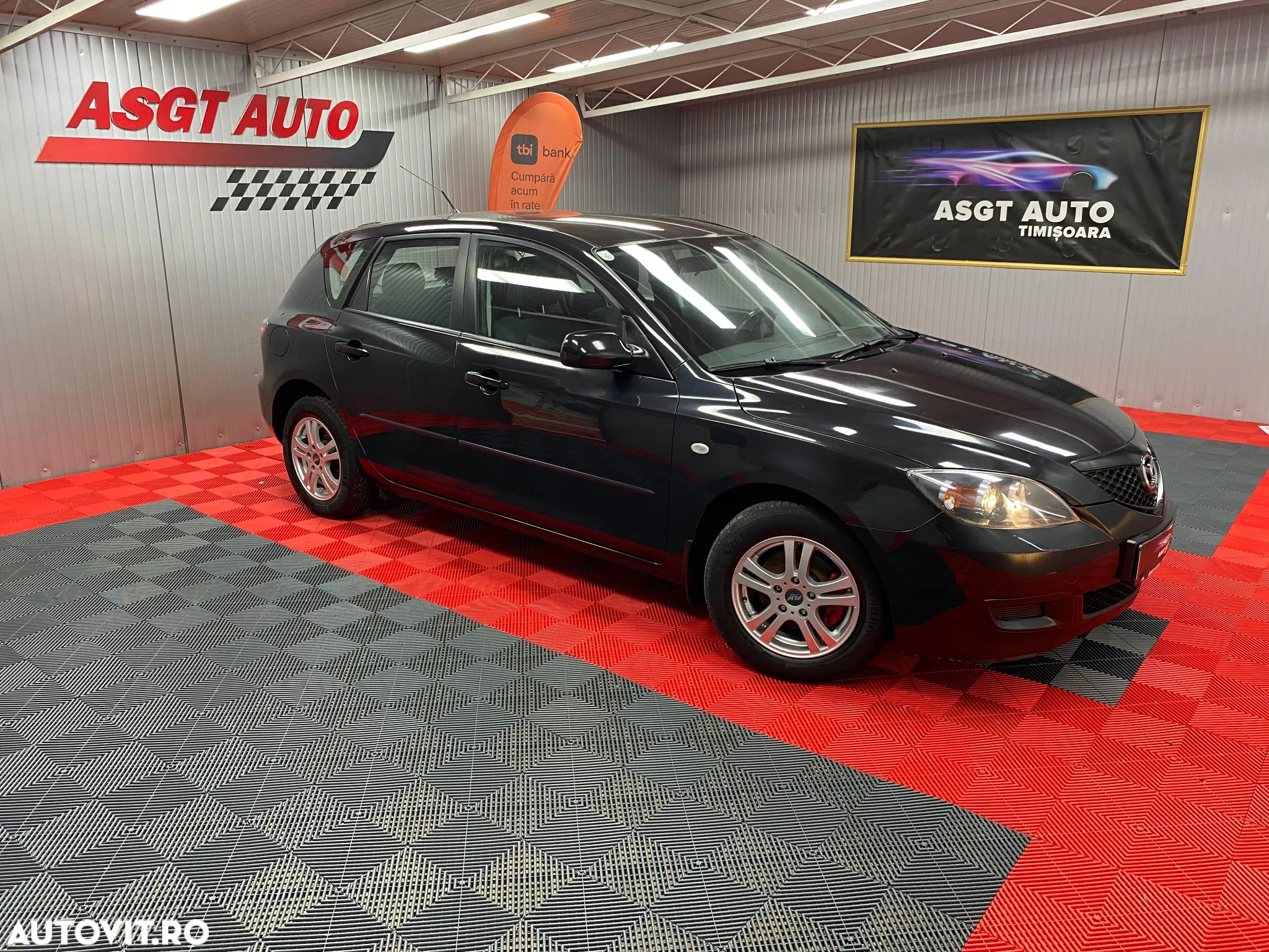 Mazda 3 - 3