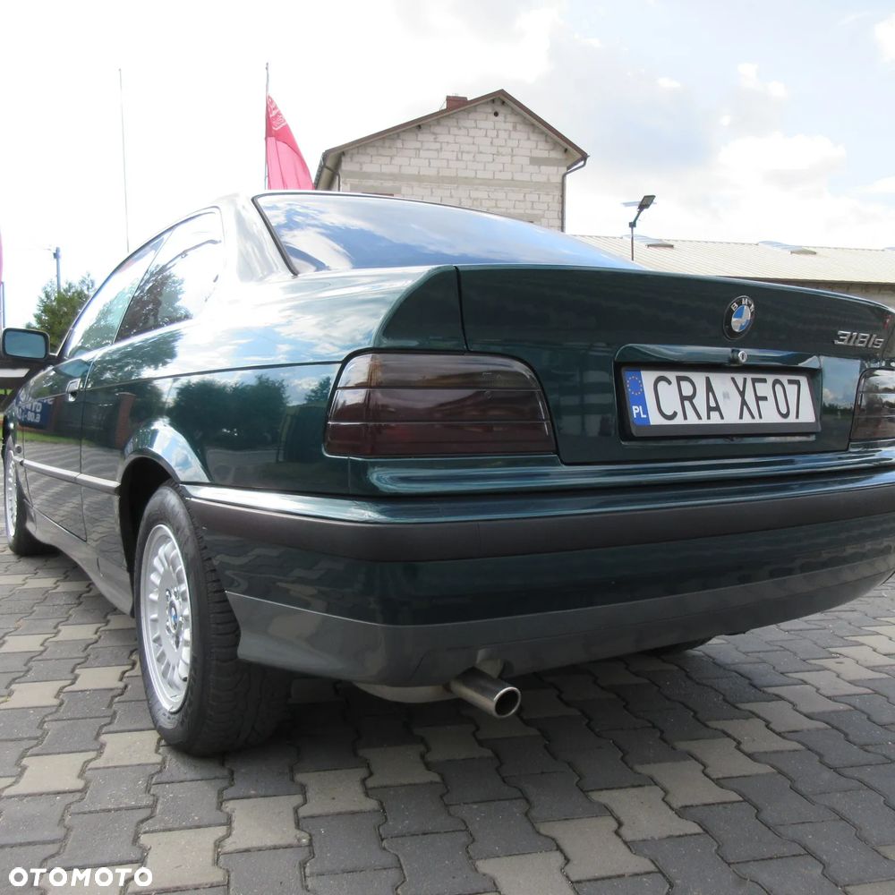 BMW Seria 3 318ti - 9