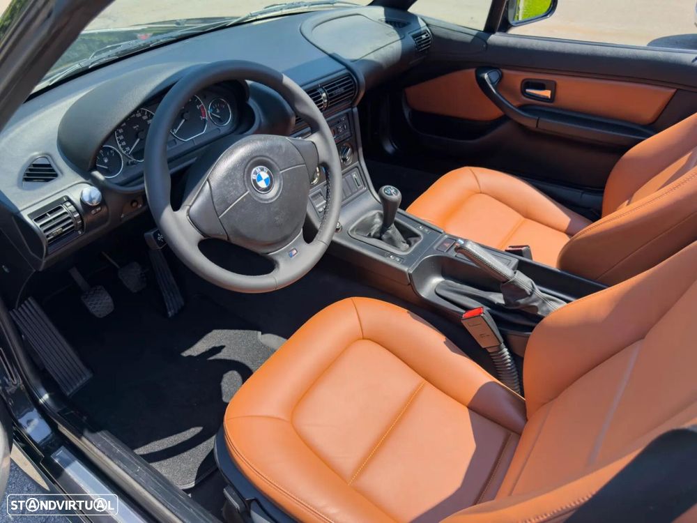 BMW Z3 1.8 - 16