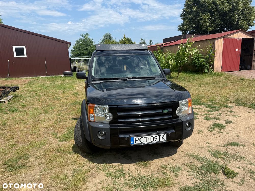 Land Rover Discovery - 4