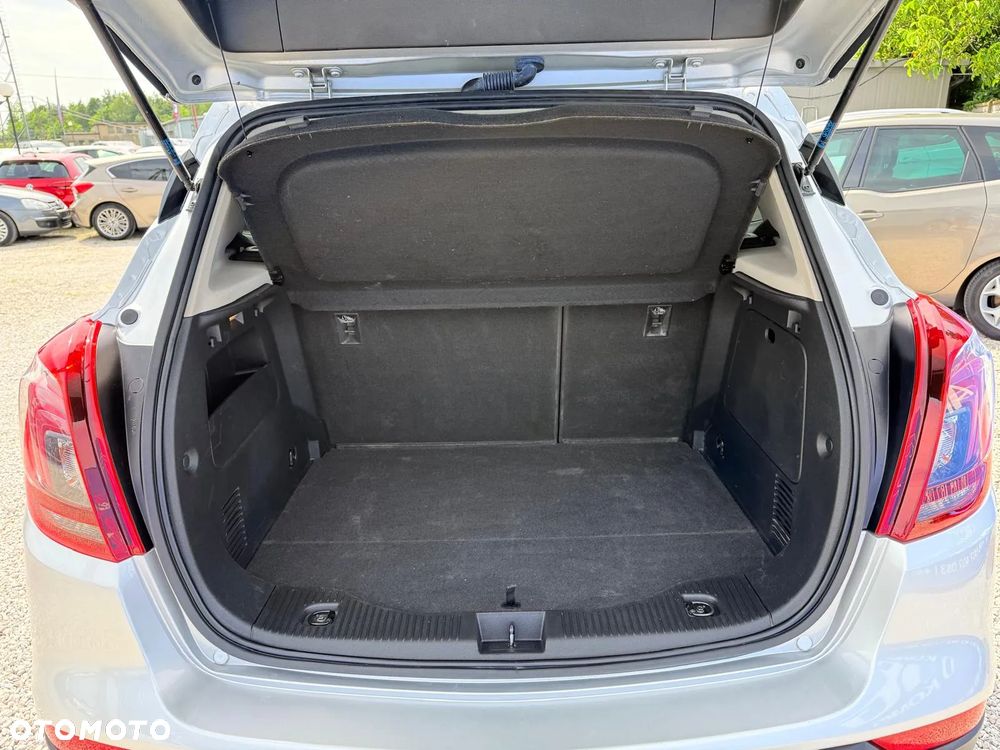 Opel Mokka 1.6 CDTI Automatik Color Innovation - 30