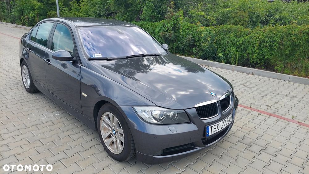 BMW Seria 3 318i - 19