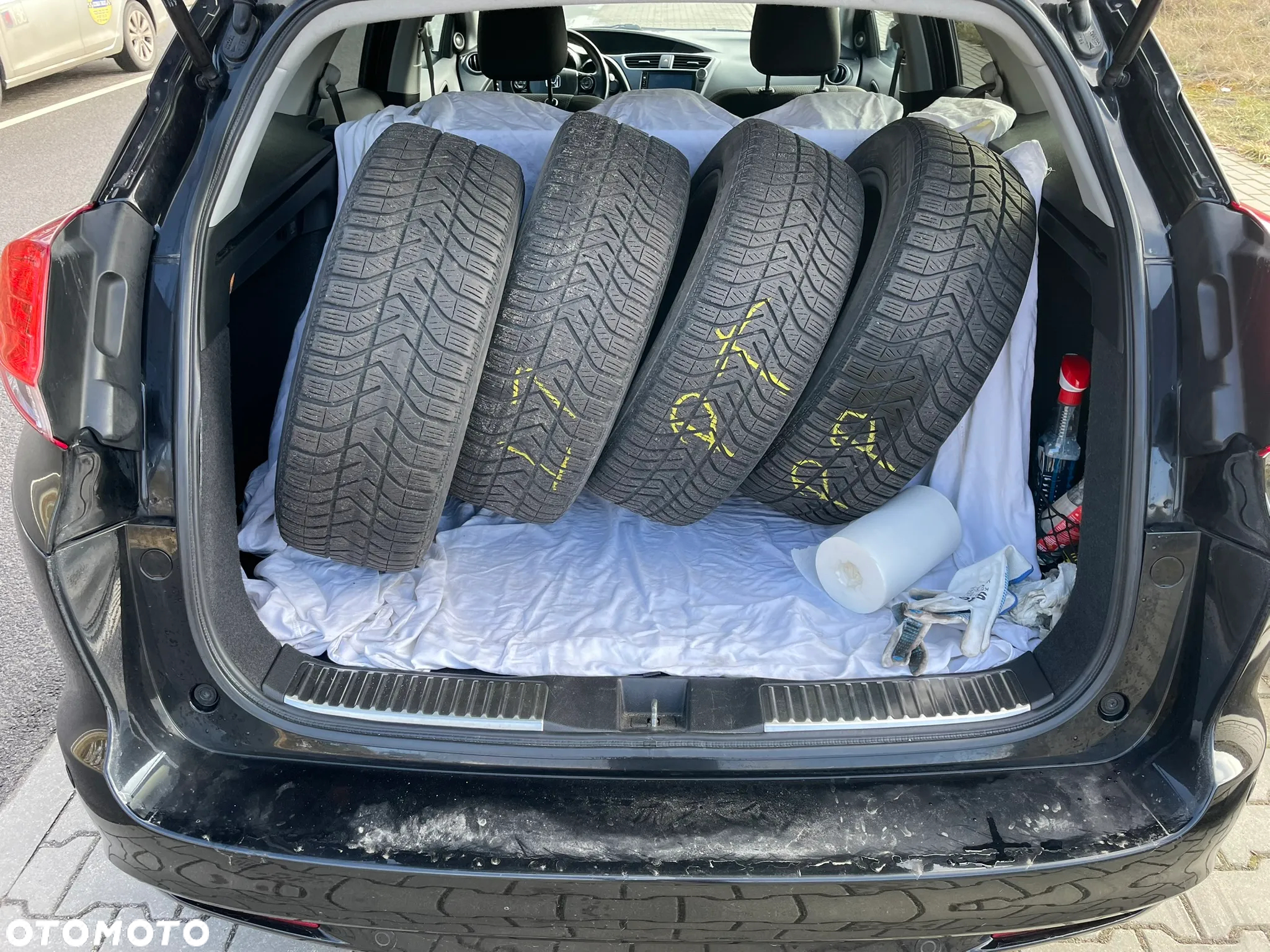 Honda Civic 1.8 Comfort - 5