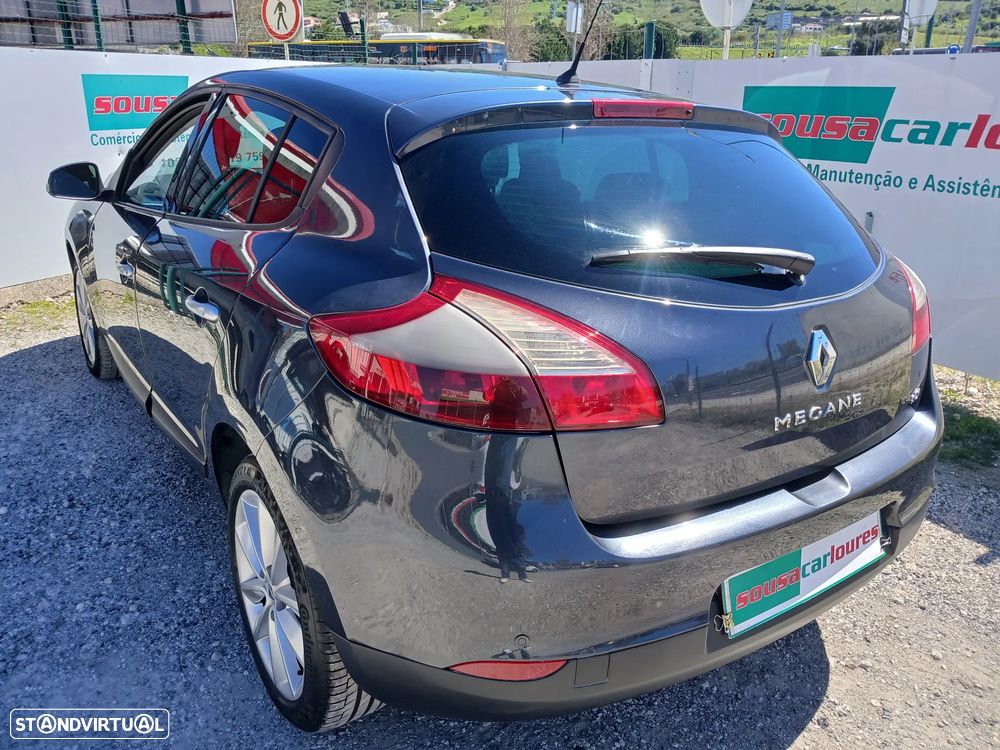 Renault Mégane 1.5 dCi Dynamique - 12