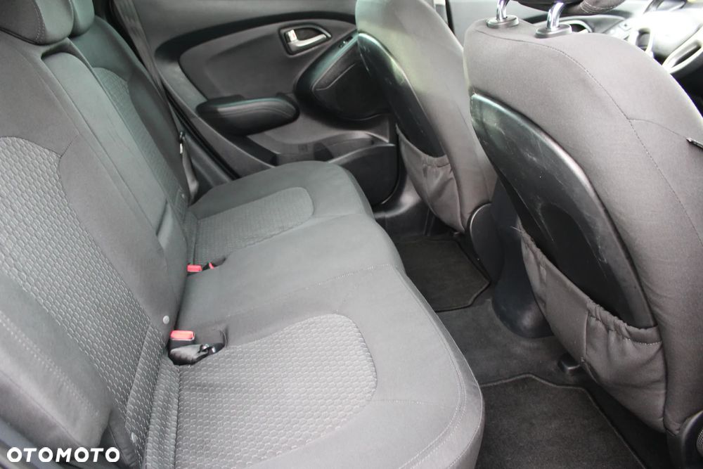 Hyundai ix35 2.0 2WD Comfort - 9