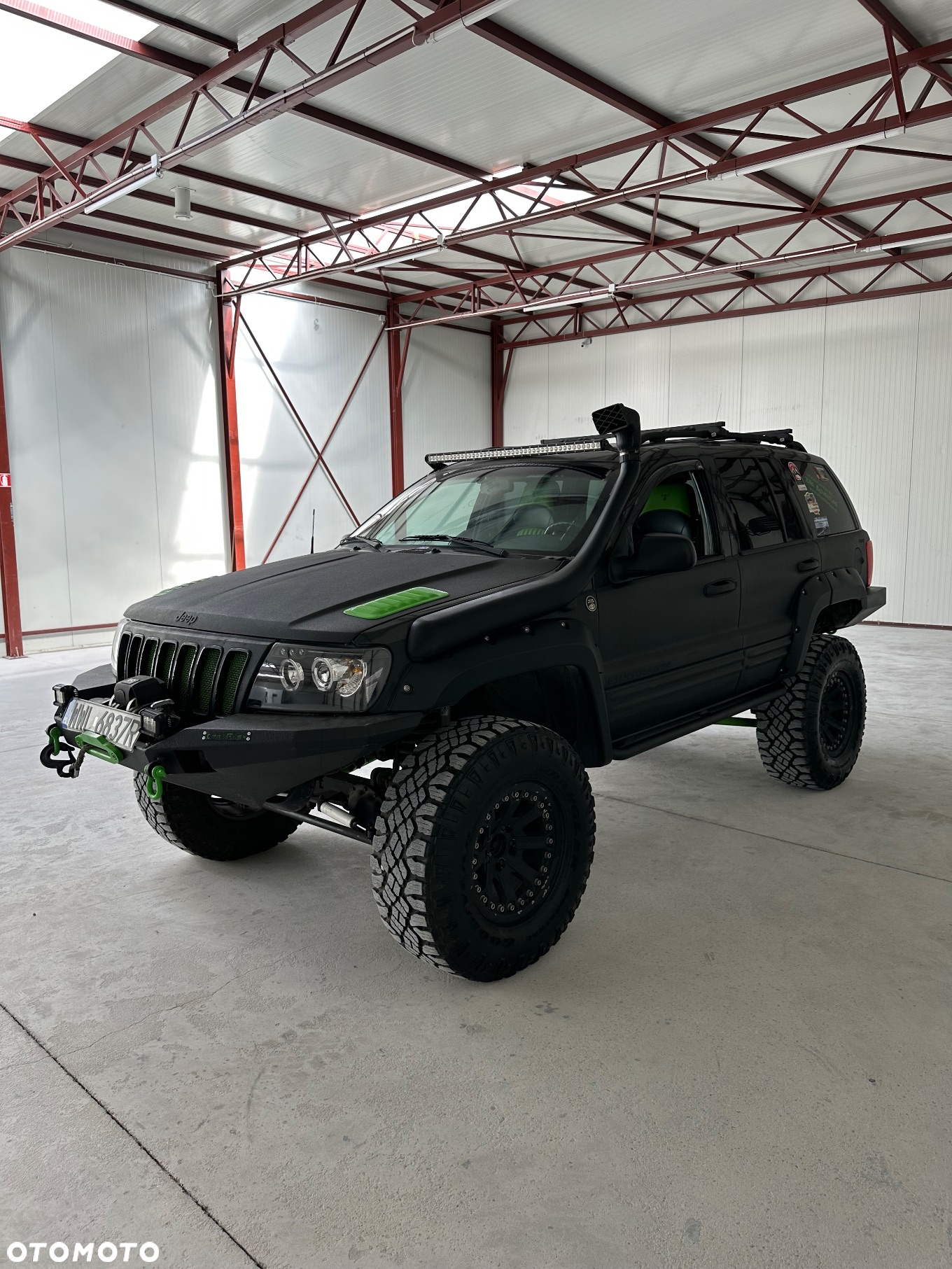 Jeep Grand Cherokee 4.7 Limited - 9