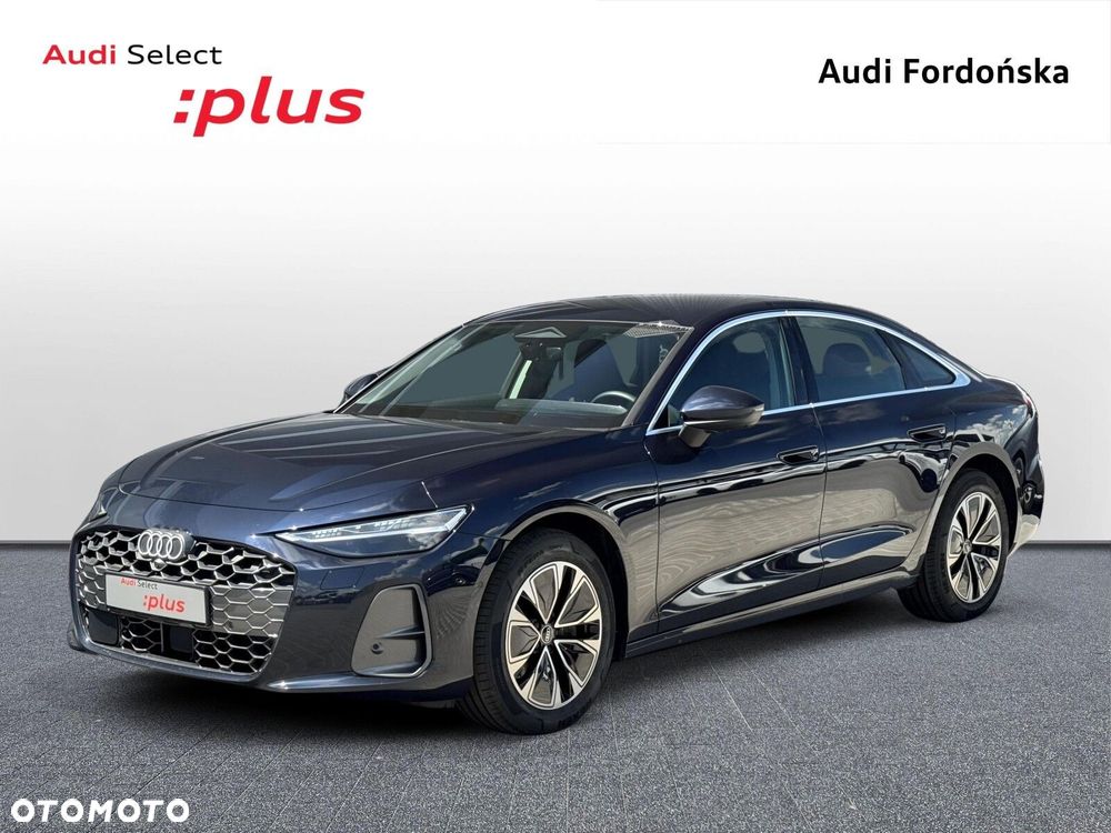 Audi A6 Limousine - 3