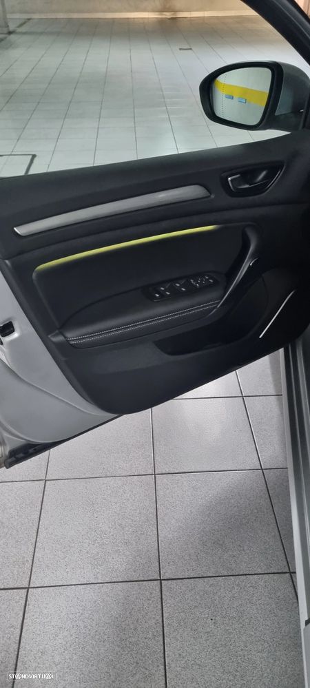 Renault Mégane 1.5 dCi Intens - 5