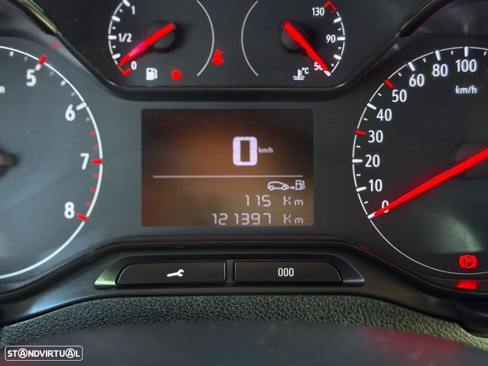 Opel Combo 1.5 CDTi L1H1 Enjoy - 16