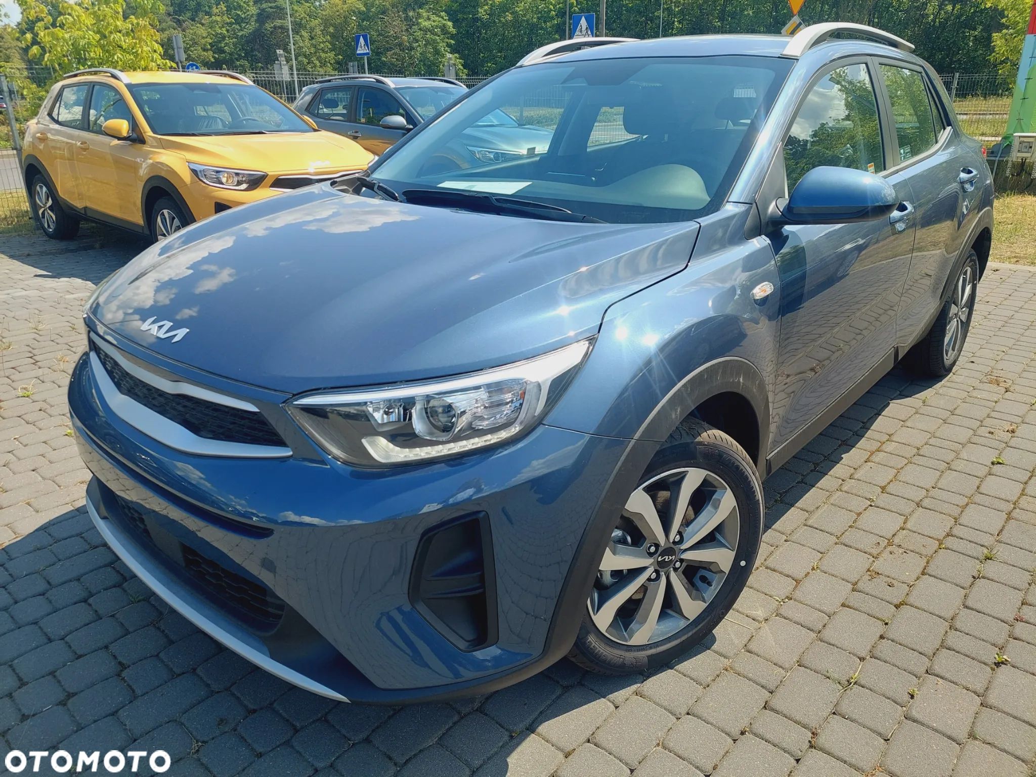 Kia Stonic 1.0 T-GDI M - 1