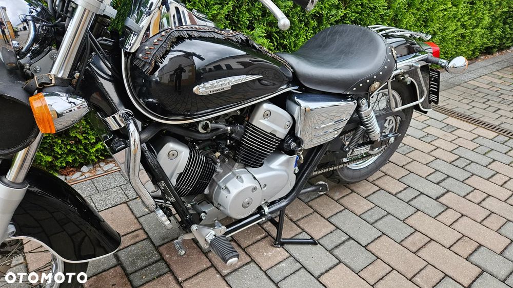 Honda Shadow - 19