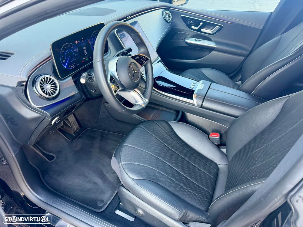 Mercedes-Benz EQE 300 Edition Electric Art - 14