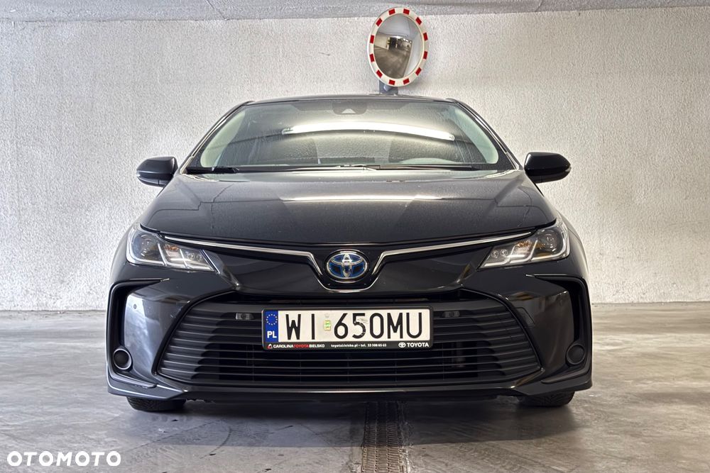 Toyota Corolla 1.8 Hybrid Active - 8