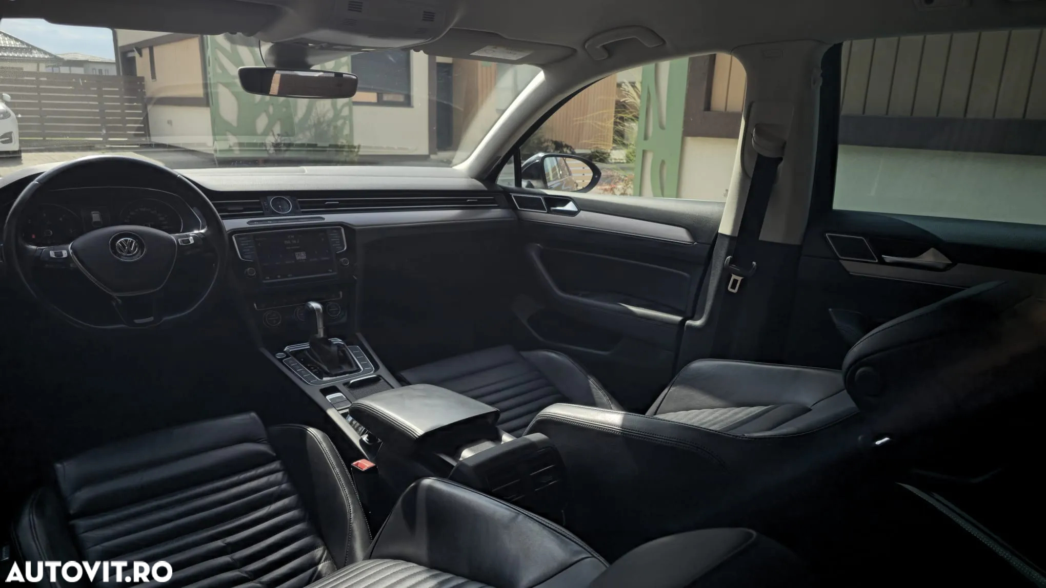 Volkswagen Passat Variant 2.0 BiTDI 4Mot DSG Highline - 6