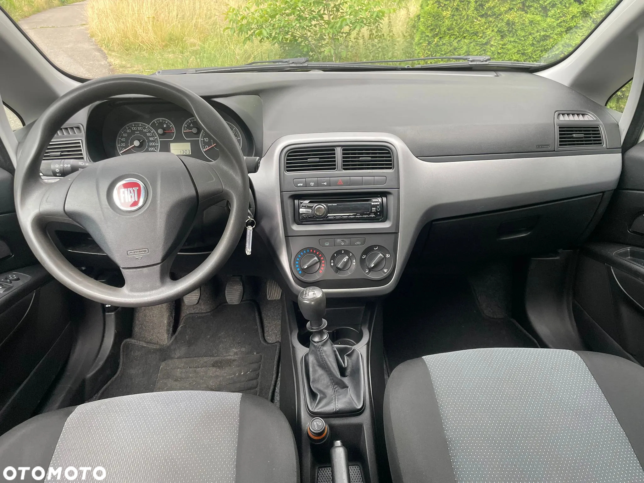 Fiat Punto - 12