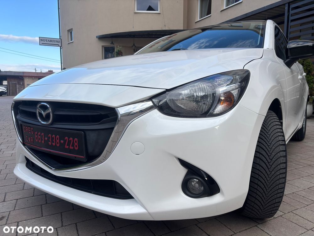 Mazda 2 SKYACTIV-G 90 White Edition - 10