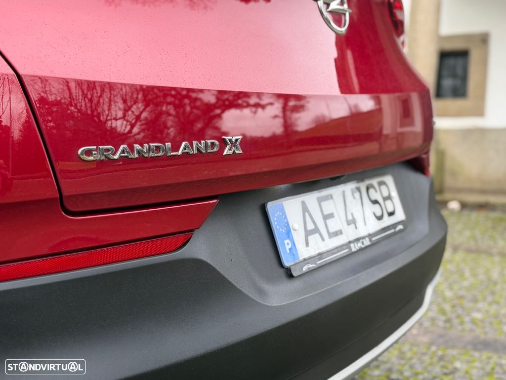 Opel Grandland X 1.6 T PHEV Ultimate - 14