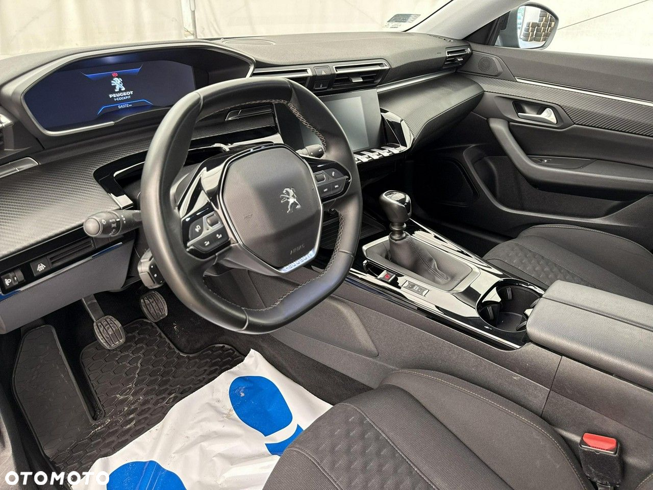 Peugeot 508 1.5 BlueHDi Active S&S - 13