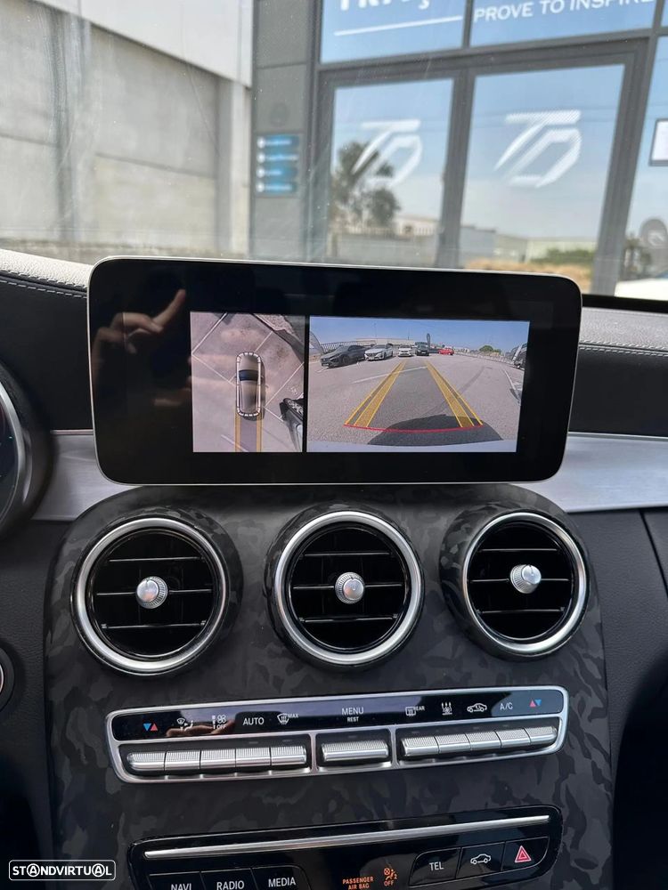 Mercedes-Benz C 300 de T 9G-TRONIC AMG Line - 13