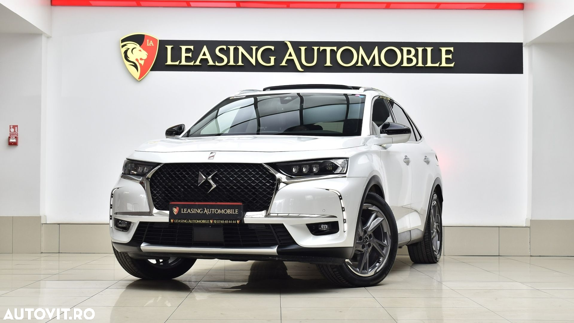 DS Automobiles DS 7 Crossback DS7 1.6 PHeV AWD 300 EAT8 OPERA - 2