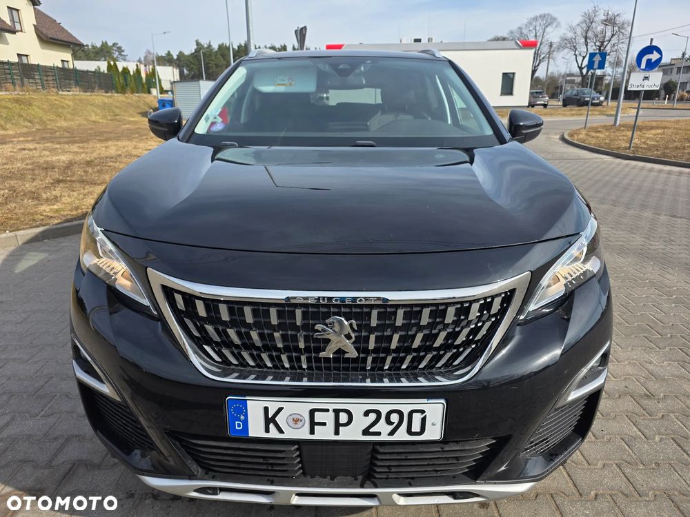 Peugeot 3008 PureTech 130 Stop & Start GPF Allure - 8