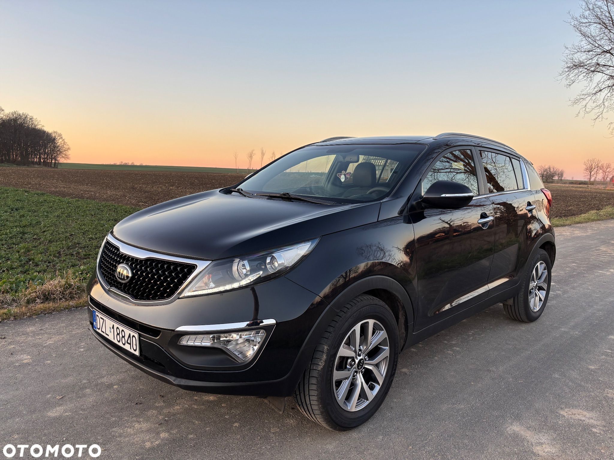 Kia Sportage 1.7 CRDI Business Line M 2WD - 1
