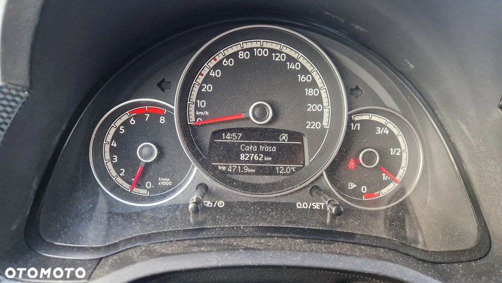 Volkswagen up! 1.0 White Style - 21