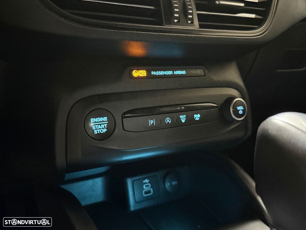 Ford Focus SW 1.0 EcoBoost MHEV ST-Line Aut. - 23