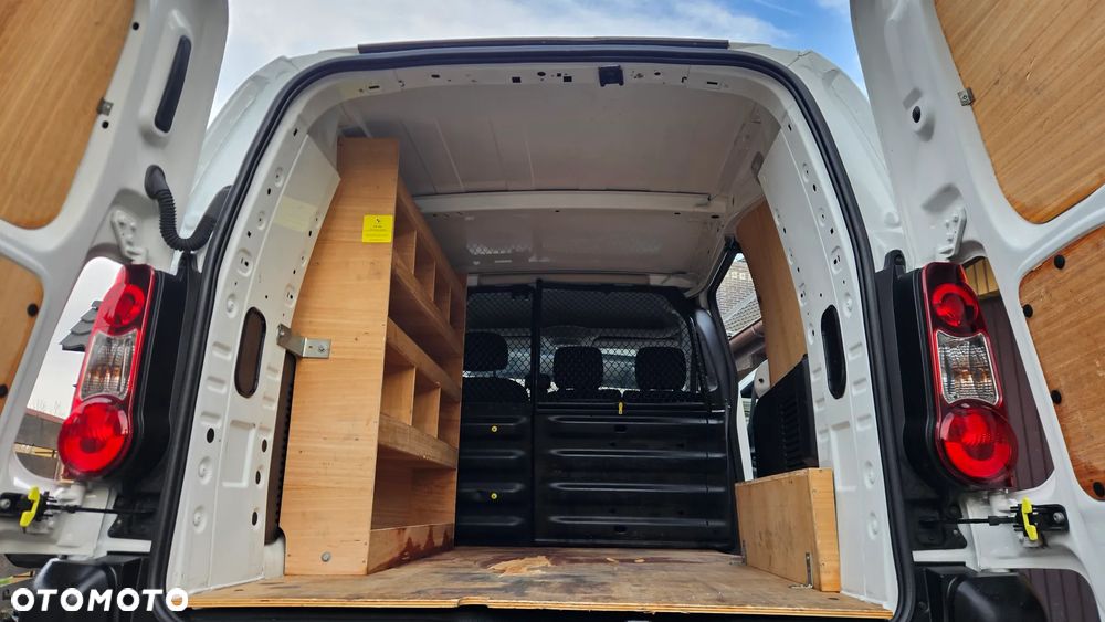 Citroën BERLINGO - 15