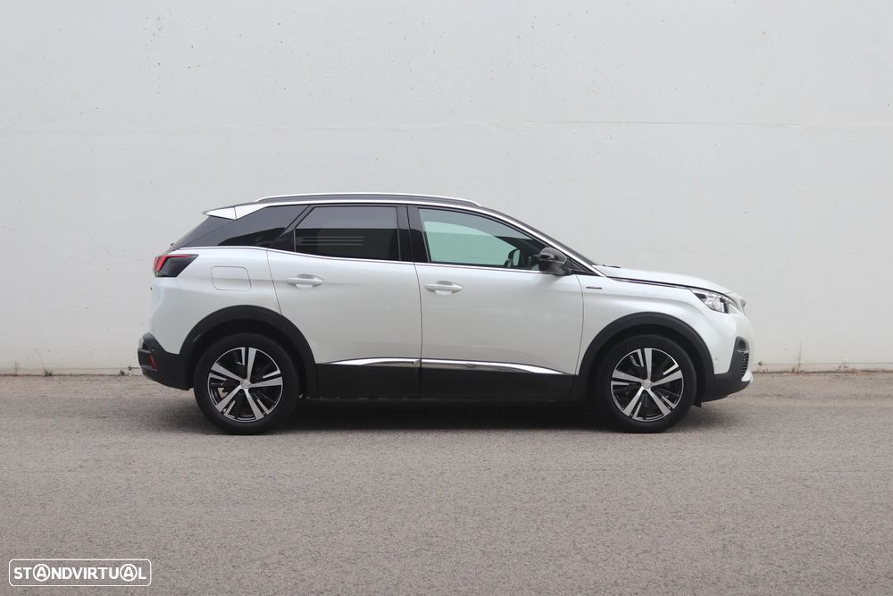 Peugeot 3008 1.5 BlueHDi GT Line EAT8 - 33