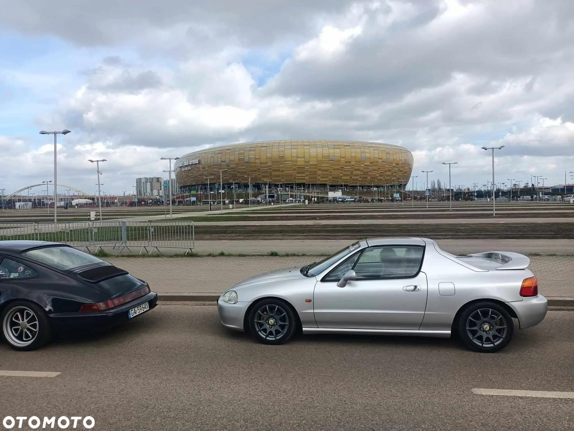 Honda CRX 1.6 ESi DEL SOL - 2