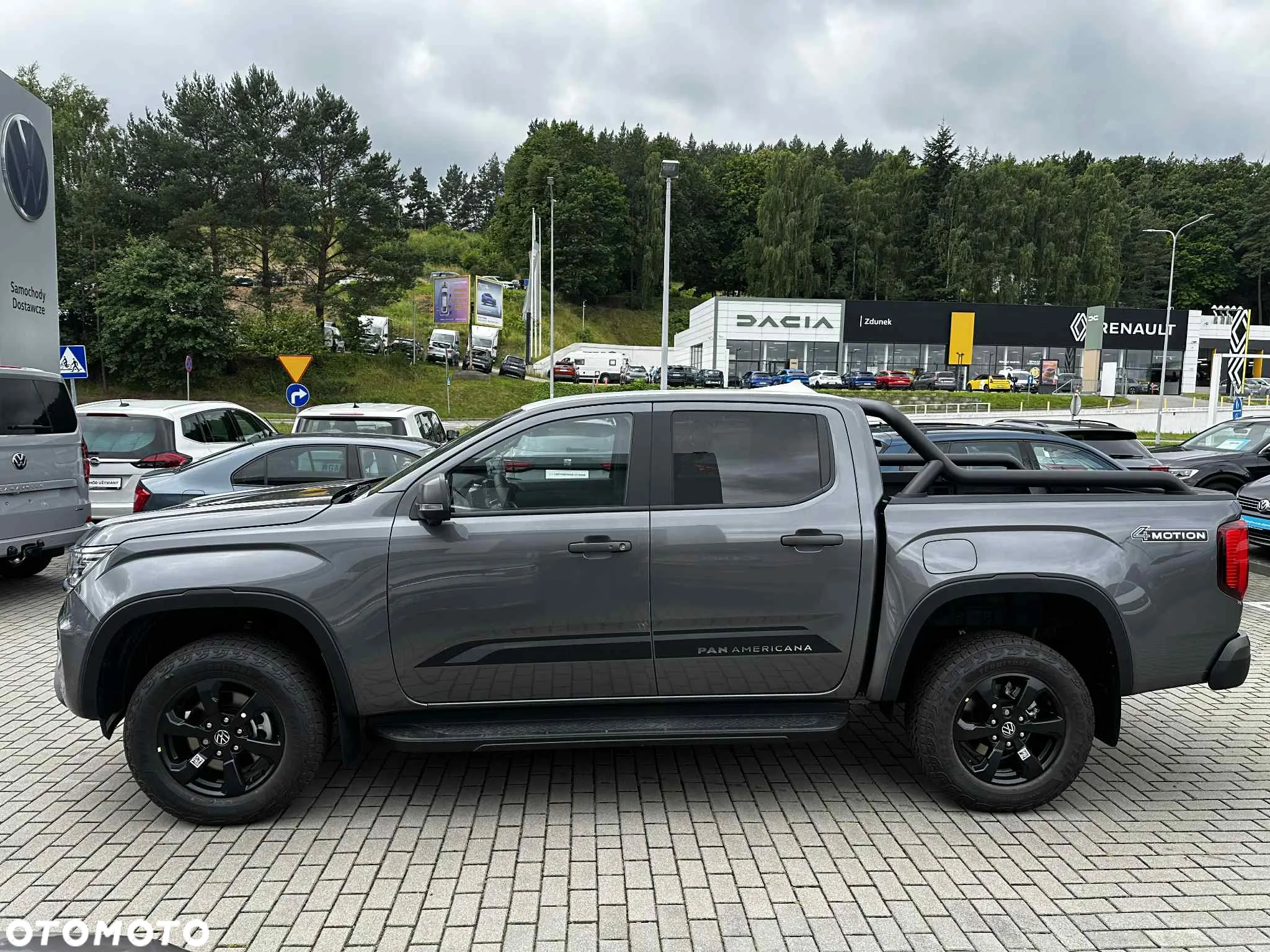 Volkswagen Amarok 3.0 V6 TDI 4Mot PanAmericana - 6